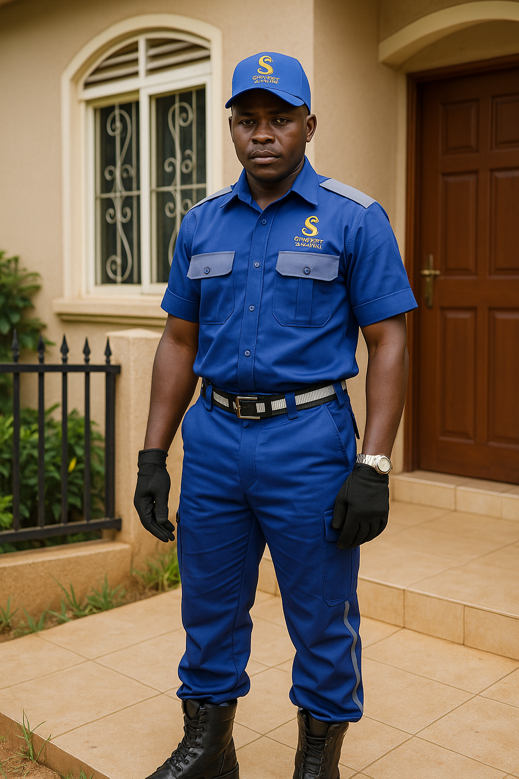 "Contact Comfort Security Ltd – Trusted Security Services Uganda